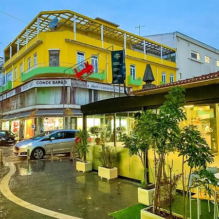 Albergue Lar Dois Coracoes Algés Exterior foto